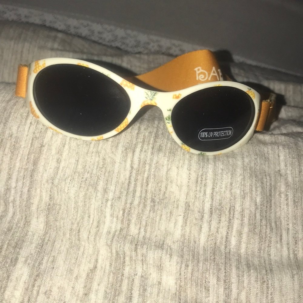 Sunglasses for baby girl